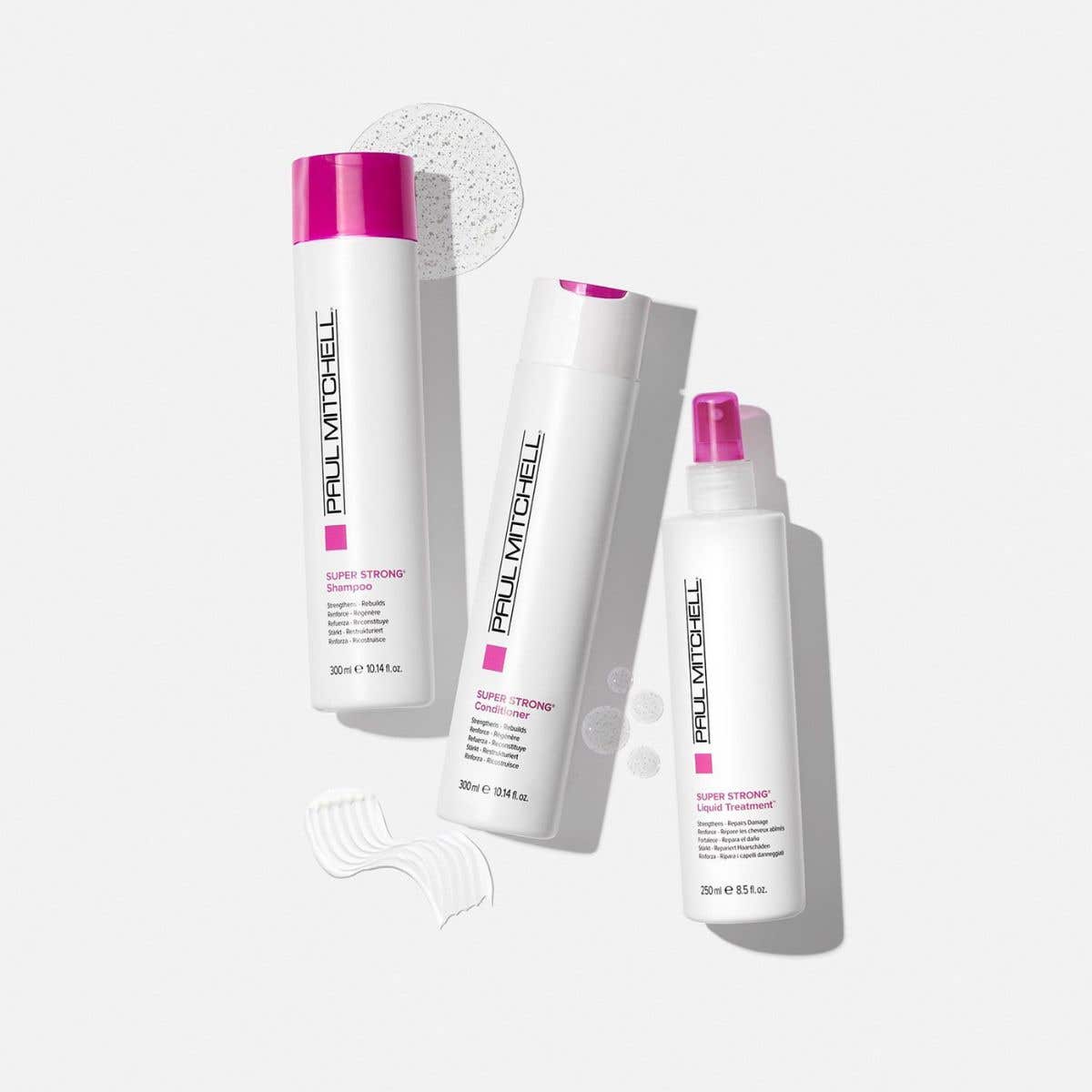 Терапия Super Strong Liquid Treatment official image 4