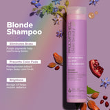 Шампоан CLEAN BEAUTY Blonde Shampoo 250 ml official image 2