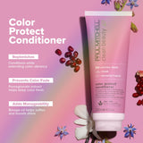 Балсам CLEAN BEAUTY Color Protect 250ml official image 2