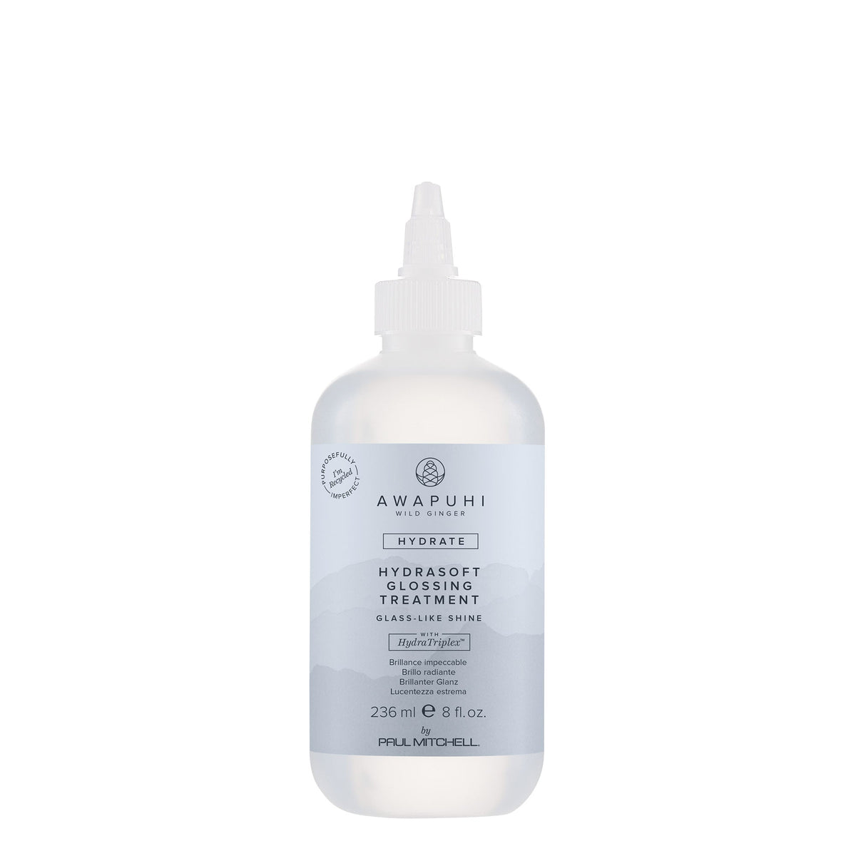 Маска AWG HydraSoft Glossing Treatment 236 ml official image 1