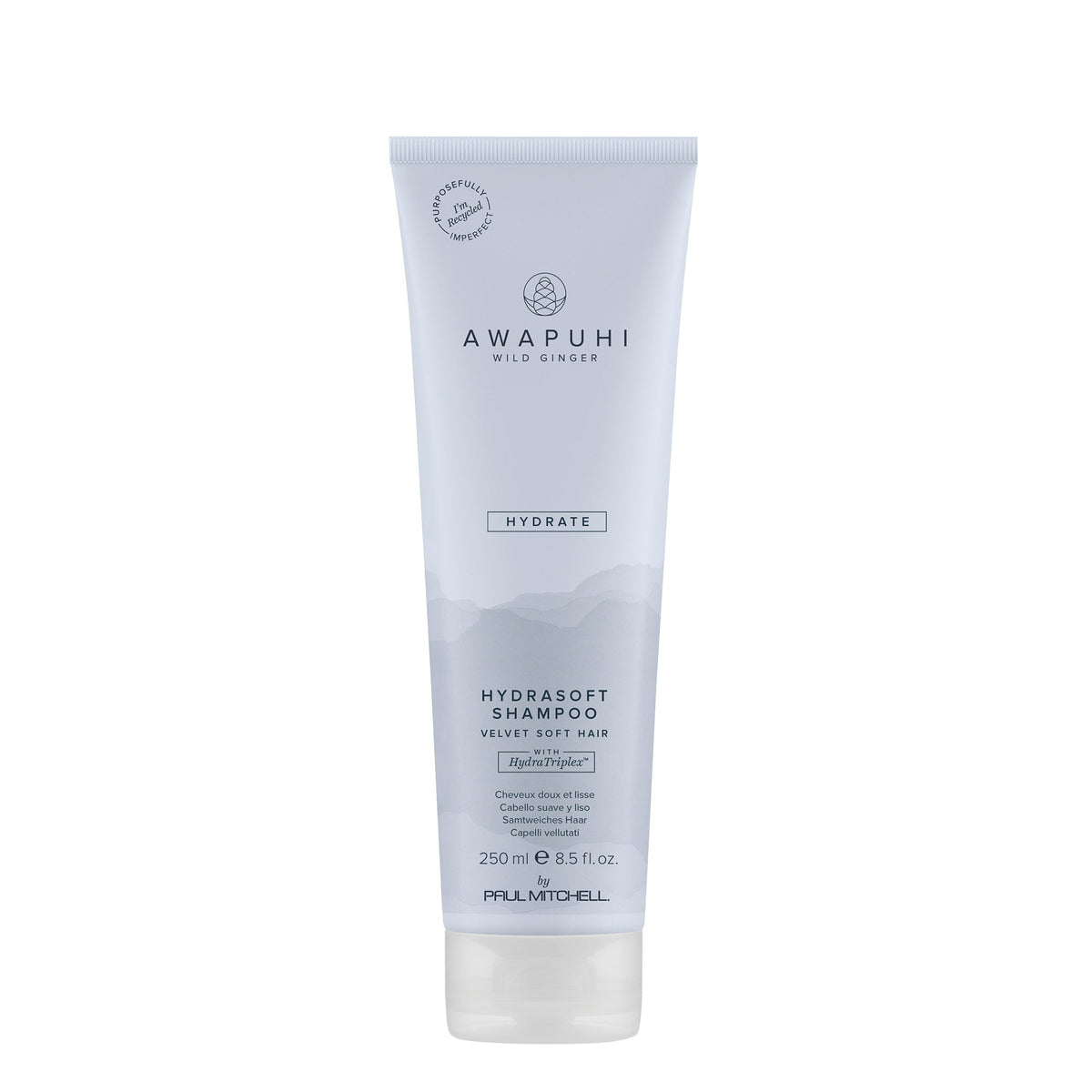 Шампоан AWG HydraSoft Shampoo 250 ml official image 1