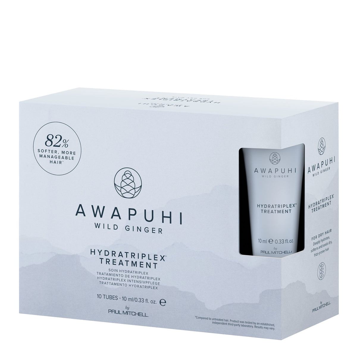 Ампули AWG HydraTriplex™ 10x10 ml official image 2