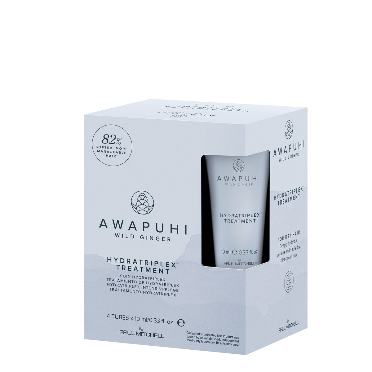 Ампули AWG HydraTriplex™ 10x10 ml official image 1