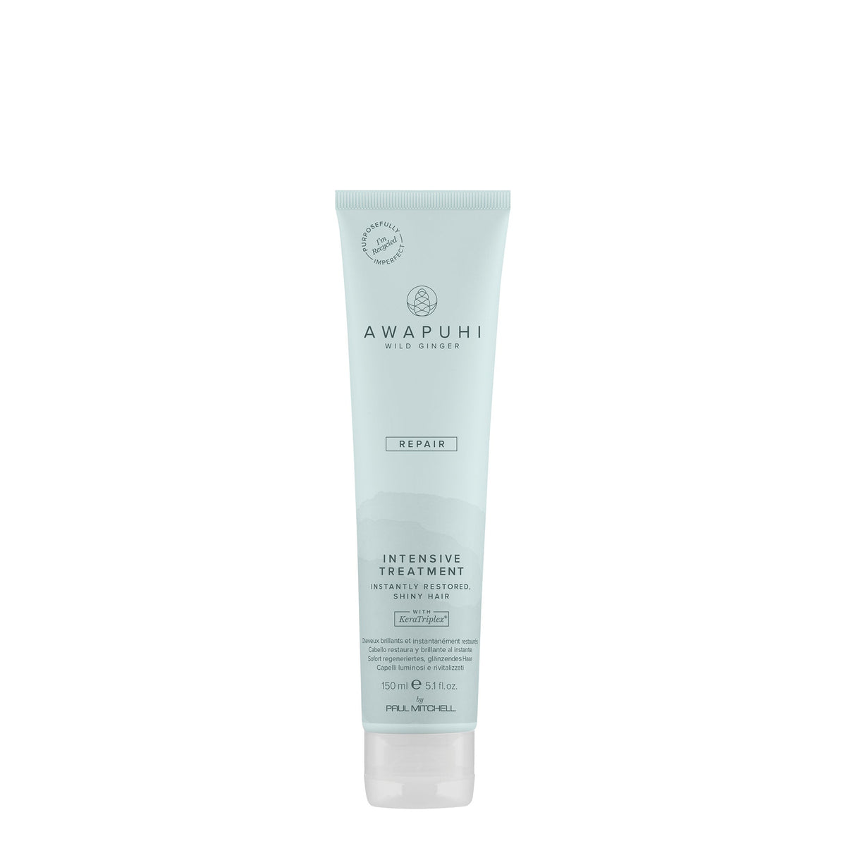 Маска Awapuhi Wild Ginger Intensive Treatment official image 1