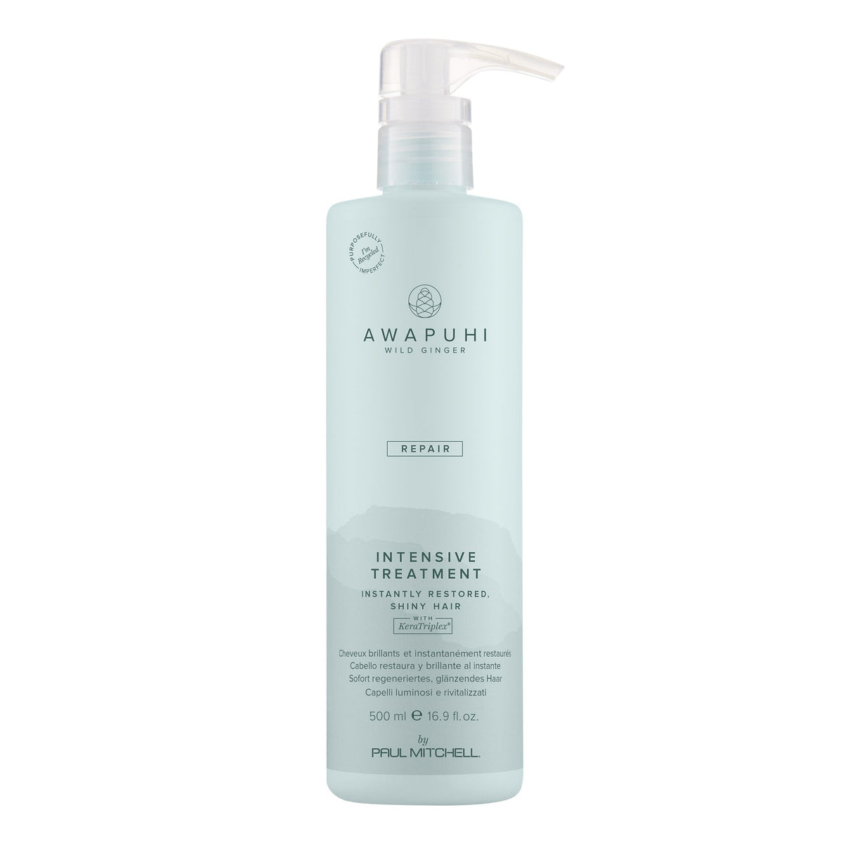 Маска Awapuhi Wild Ginger Intensive Treatment official image 2