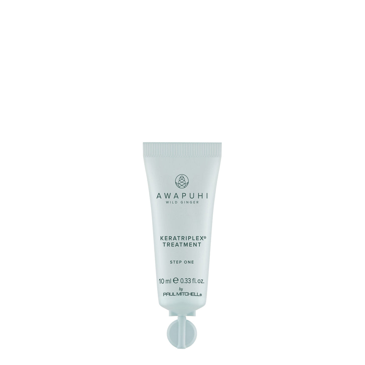 Ампули AWG KeraTriplex® 10x10 ml official image 2