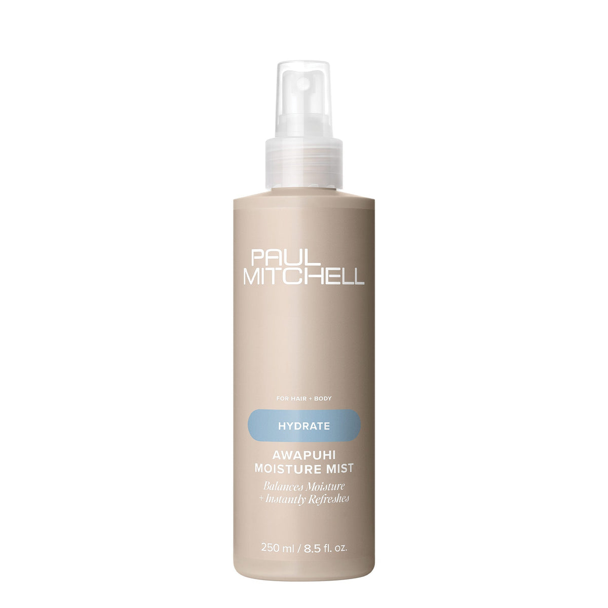 Хидратиращ спрей Awapuhi Moisture Mist® 250 ml official image 1