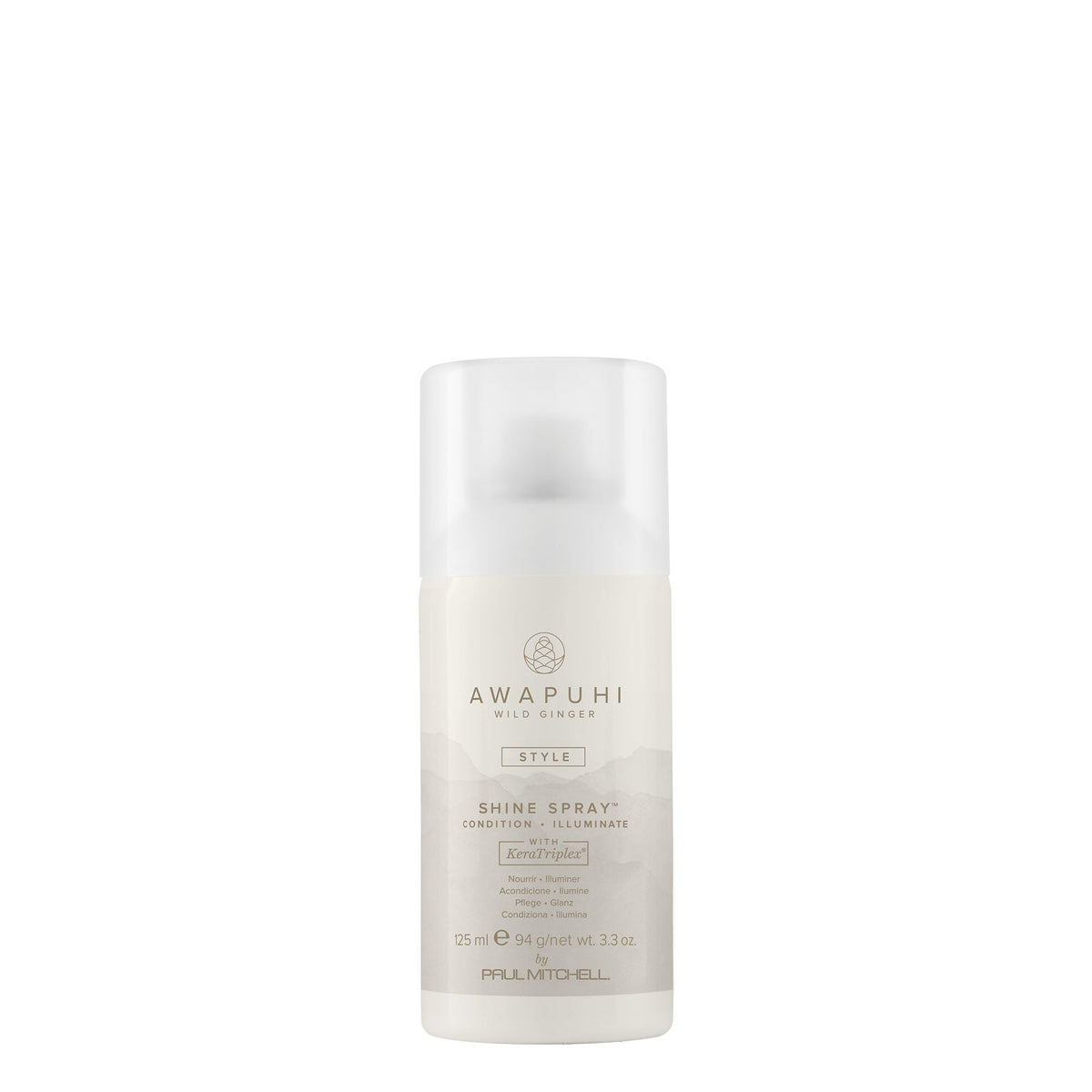 Спрей за блясък AWG Shine Spray 100ml