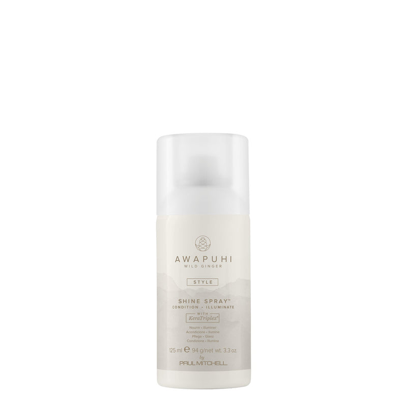 Спрей за блясък AWG Shine Spray 100ml