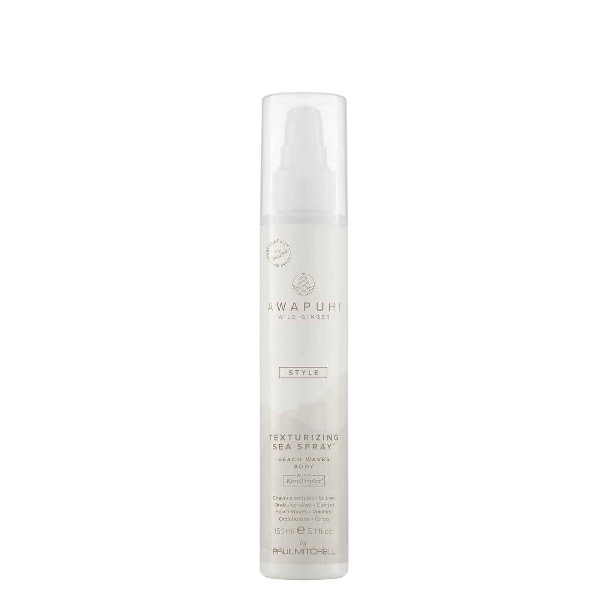 Спрей за плажен ефект Texturizing Sea Spray® 150ml official image 1