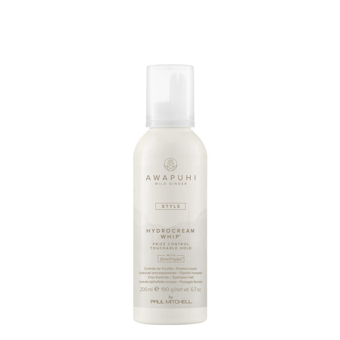 Пяна за коса AWG Hydrocream Whip® 200ml