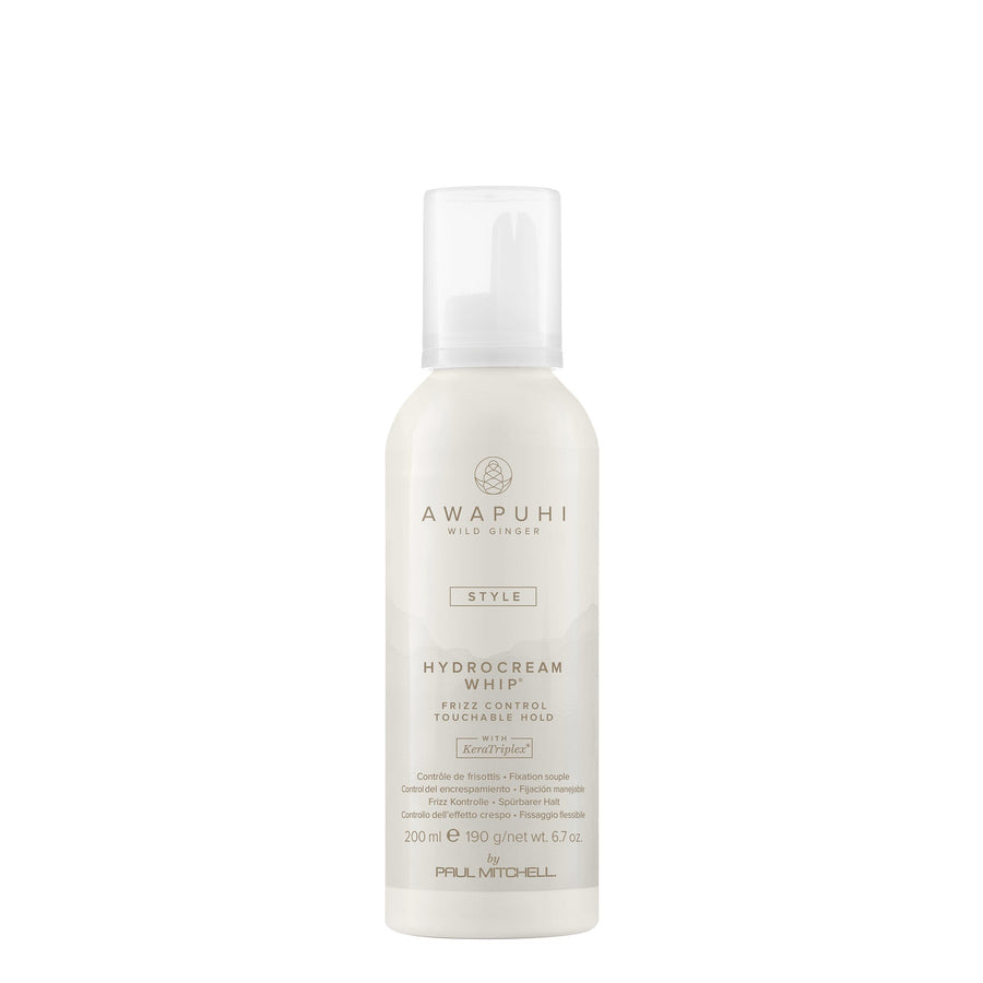 Пяна за коса AWG Hydrocream Whip® 200ml