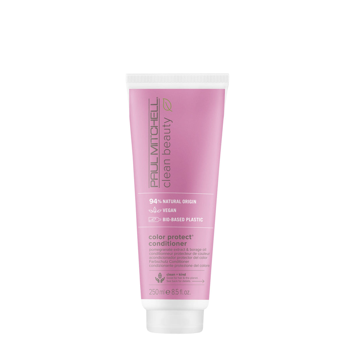 Балсам CLEAN BEAUTY Color Protect 250ml official image 1