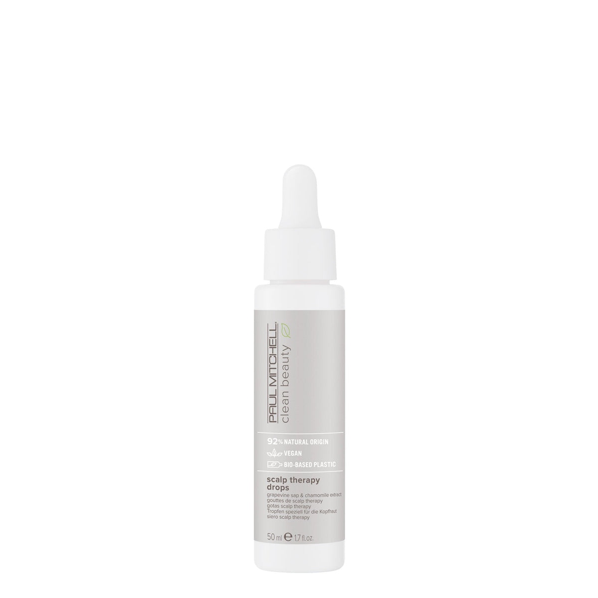 Серум CLEAN BEAUTY scalp therapy drops 50ml official image 1