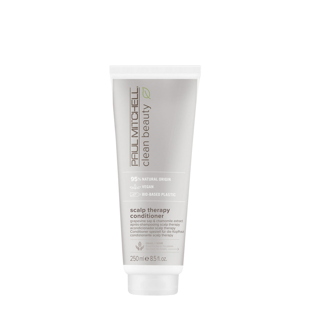 Балсам CLEAN BEAUTY scalp therapy conditioner 250m official image 1