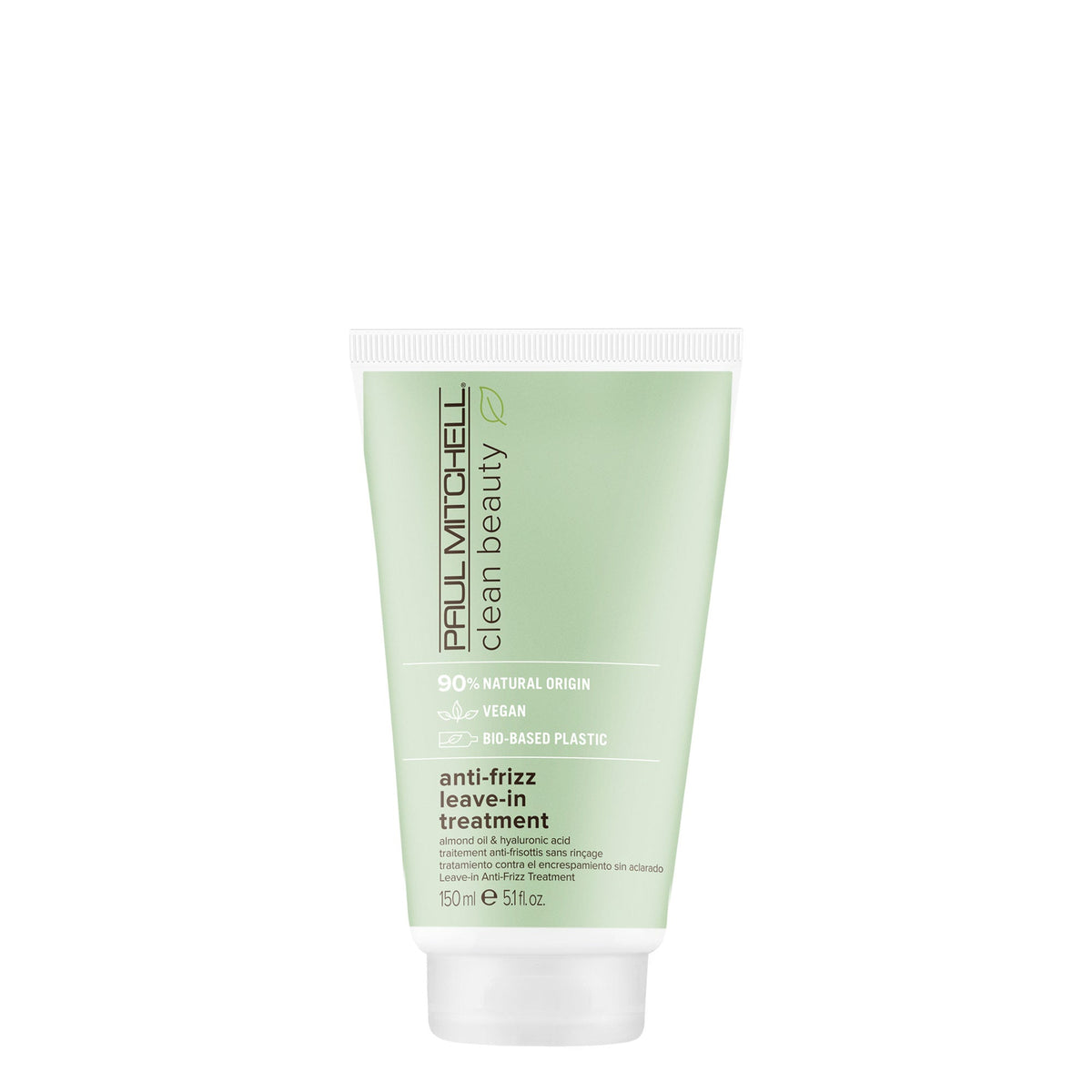 Маска CLEAN BEAUTY Anti-Frizz 150ml official image 1