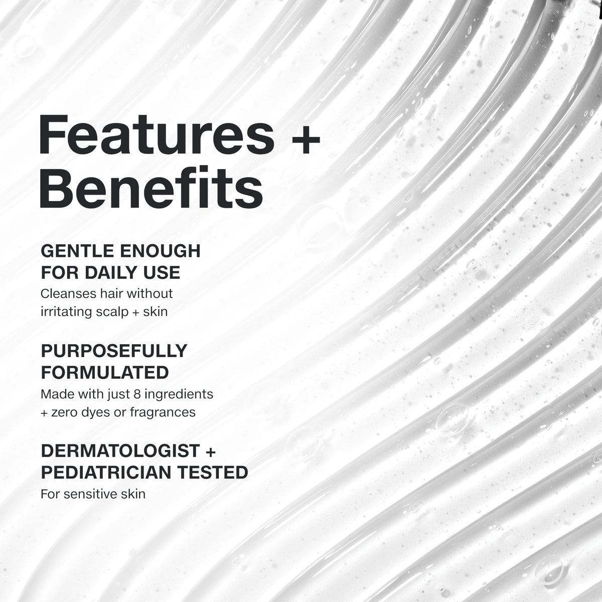 Шампоан Clear Essential Shampoo official image 2