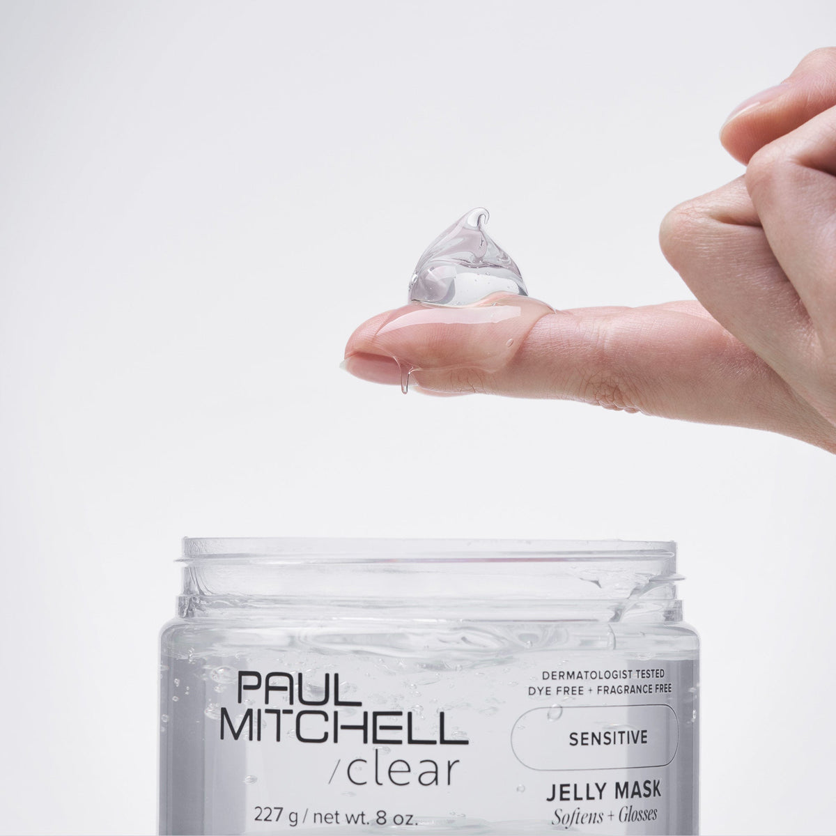 Маска Clear Jelly Mask 202 g official image 4