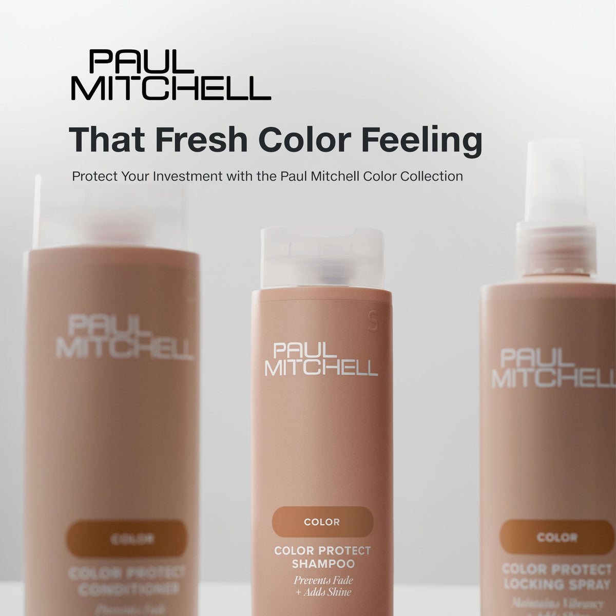 Шампоан Color Protect® Shampoo 300 ml official image 6