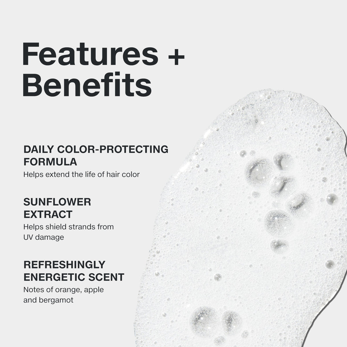 Шампоан Color Protect® Shampoo 300 ml official image 3