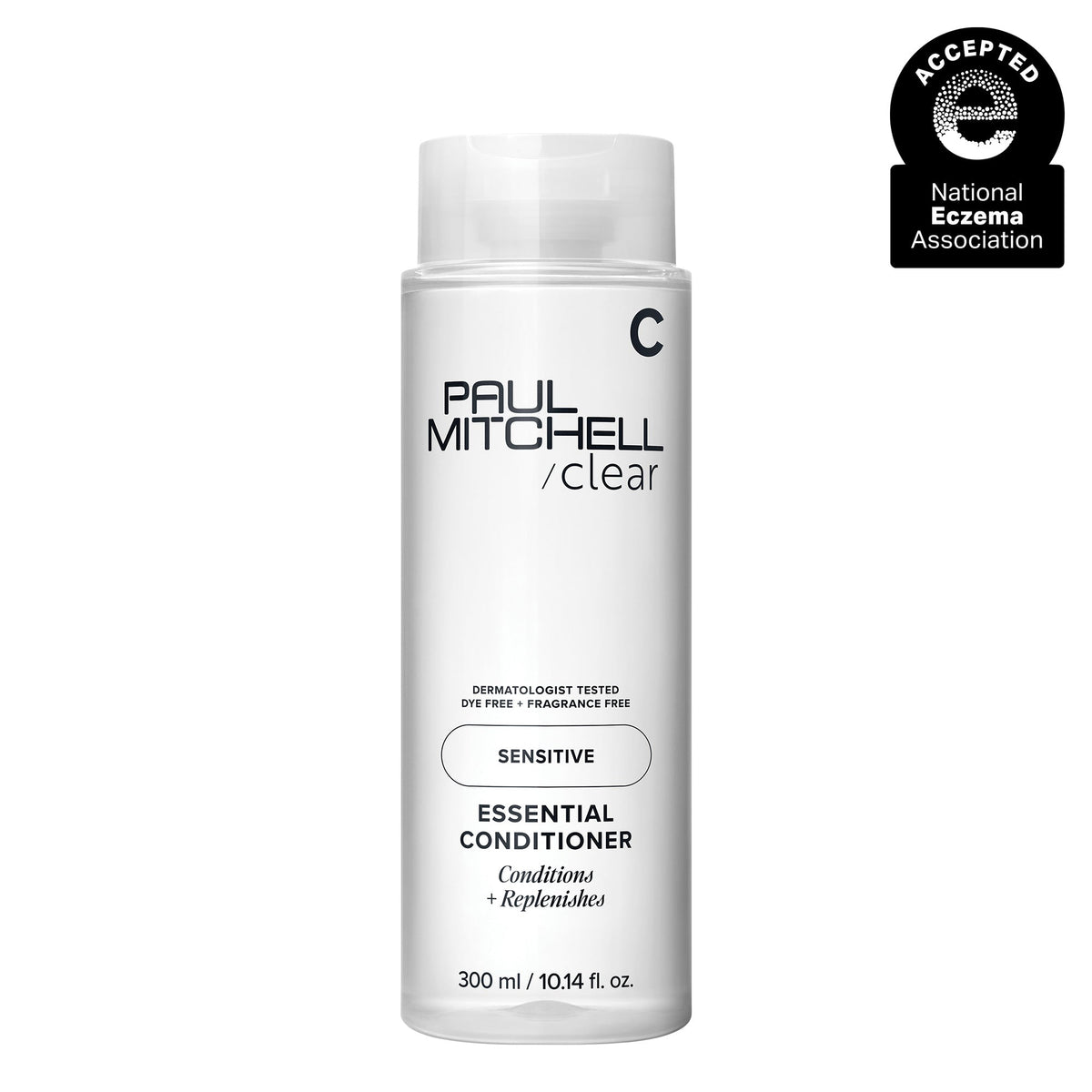 Балсам Clear Essential Conditioner 300 ml official image 1