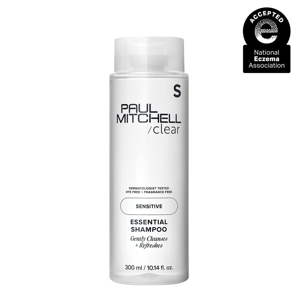 Шампоан Clear Essential Shampoo official image 1