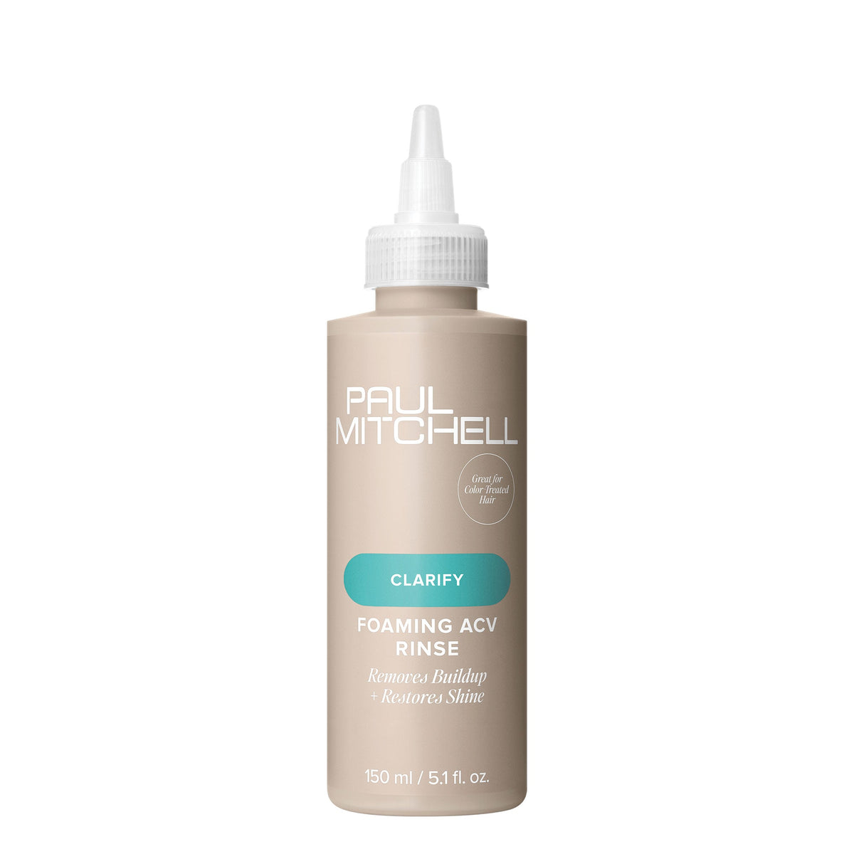 Почистваща терапия за коса и скалп ACV Rinse 150ml official image 1