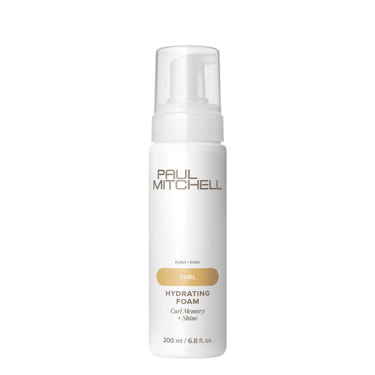 Пяна Hydrating Foam 200ml official image 1