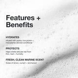 Пяна Hydrating Foam 200ml official image 2
