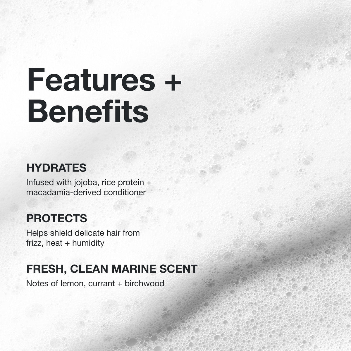 Пяна Hydrating Foam 200ml official image 2