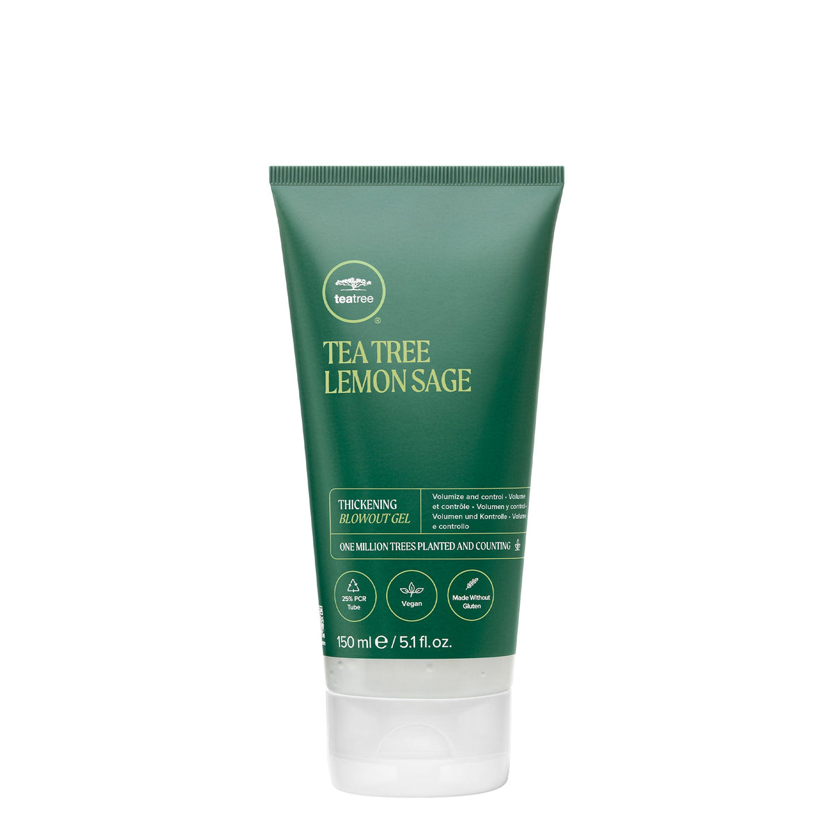 Гел Lemon Sage Thickening Blowout Gel 150 ml official image 1