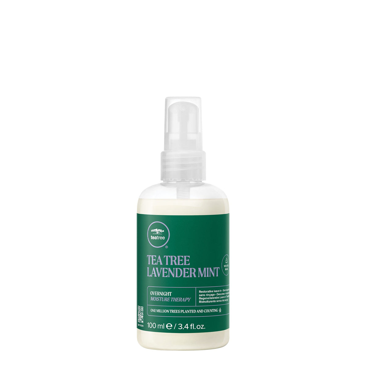 Нощна терапия Lavender Mint Overnight Moisture Therapy official image 1