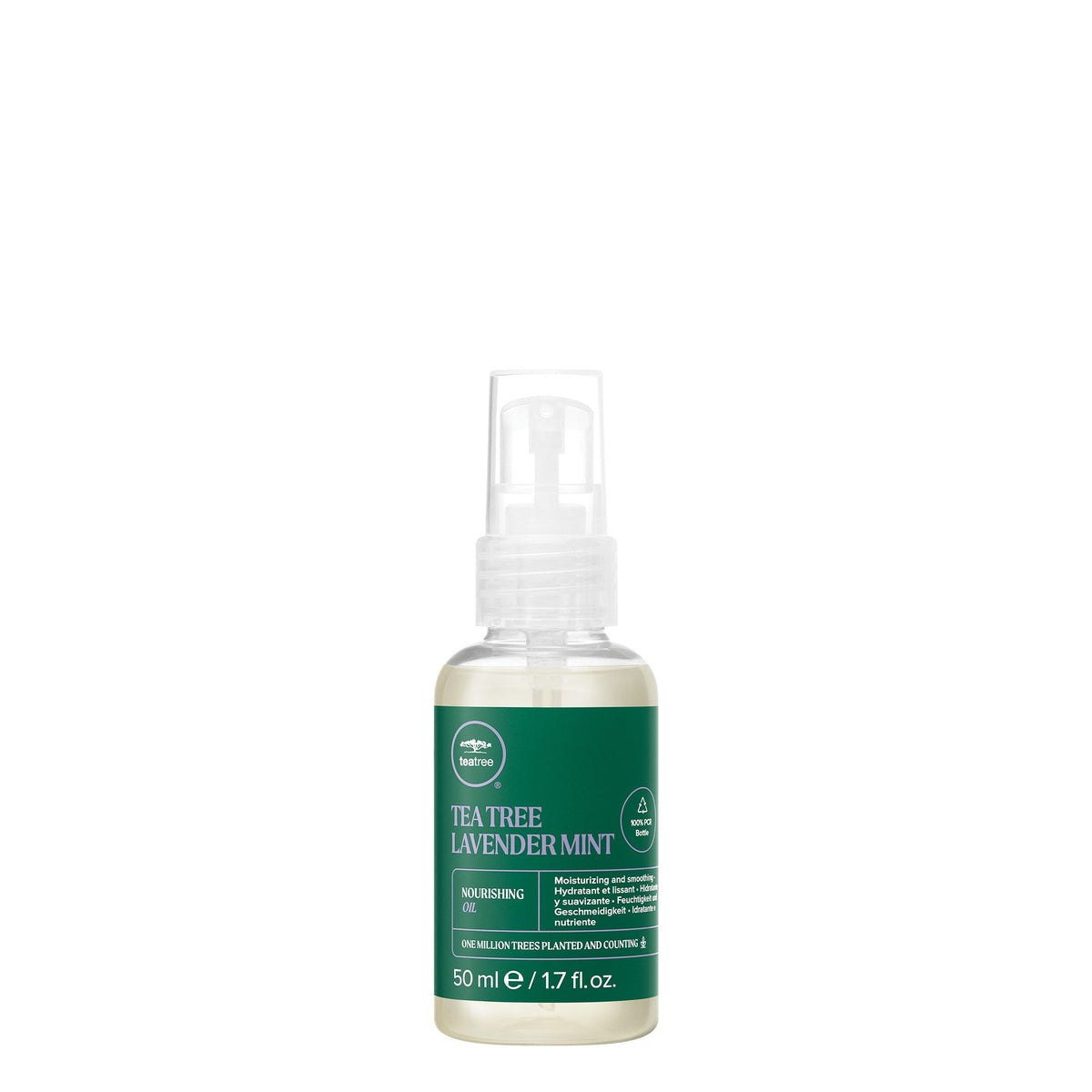 Олио Lavender Mint Nourishing Oil official image 1