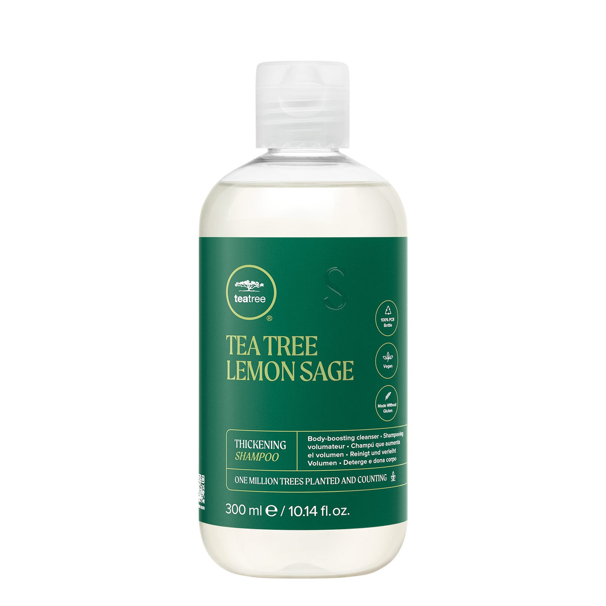 Шампоан Lemon Sage Shampoo® 300ml official image 1