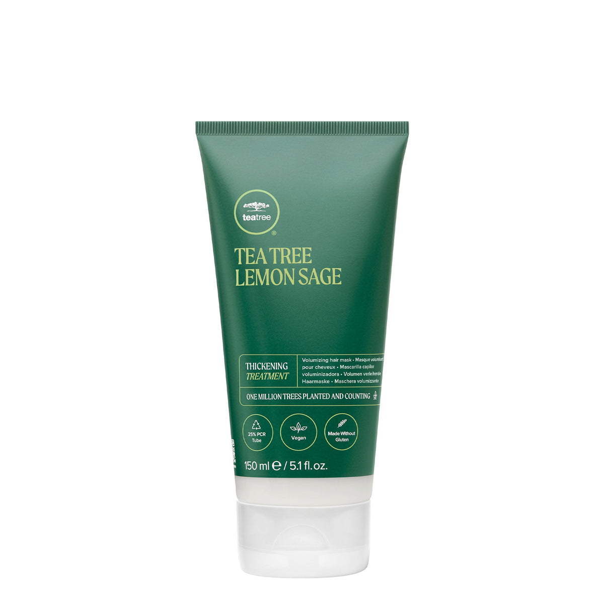 Маска Lemon Sage Thickening Treatment 150 ml official image 1