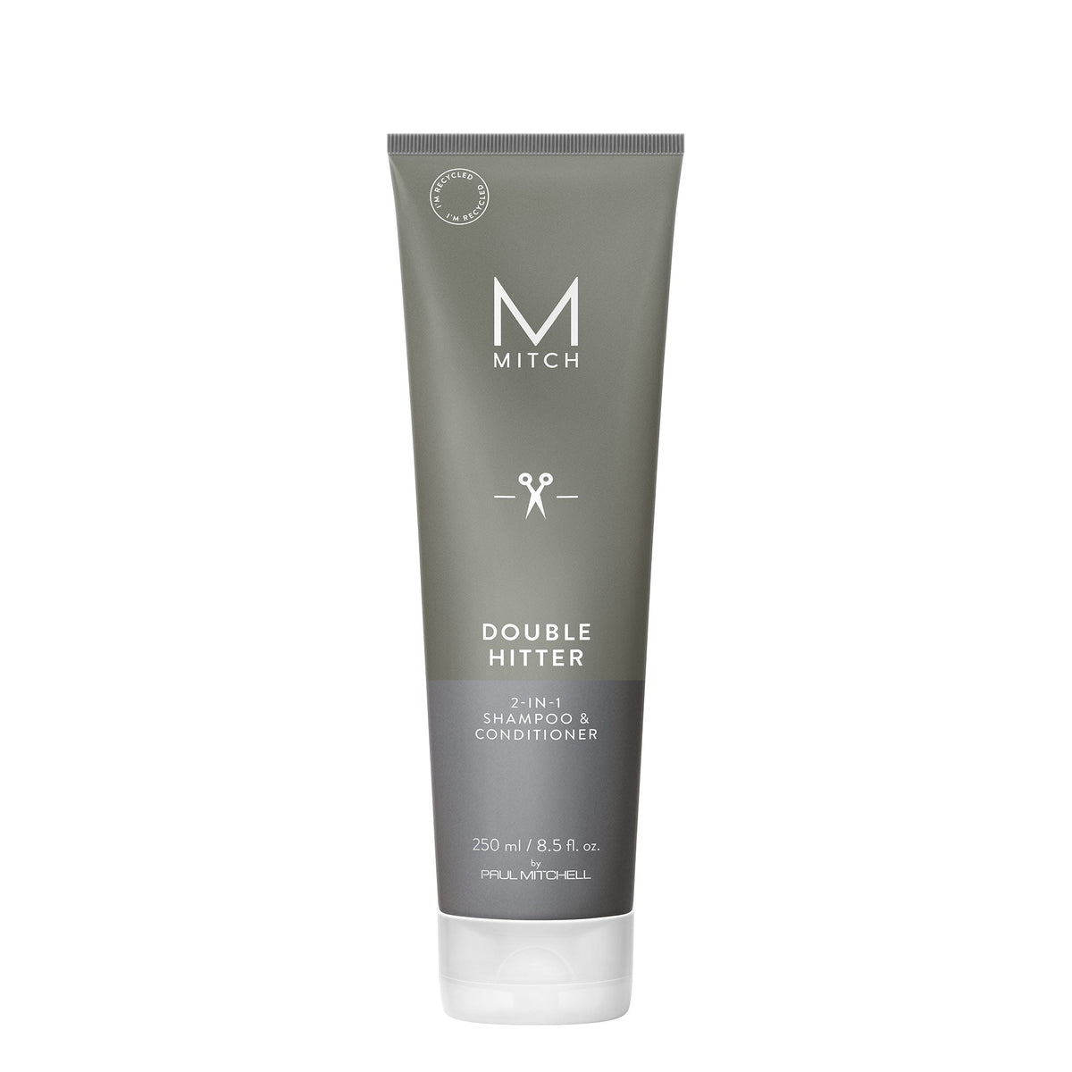 Шампоан Mitch Double Hitter® 250ml. official image 1