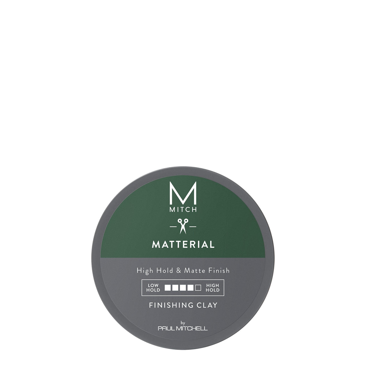 Ултра матиращ крем-глина MITCH® MATTERIAL™ 85G official image 1