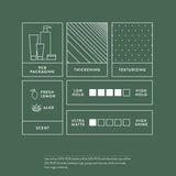 Ултра матиращ крем-глина MITCH® MATTERIAL™ 85G official image 5