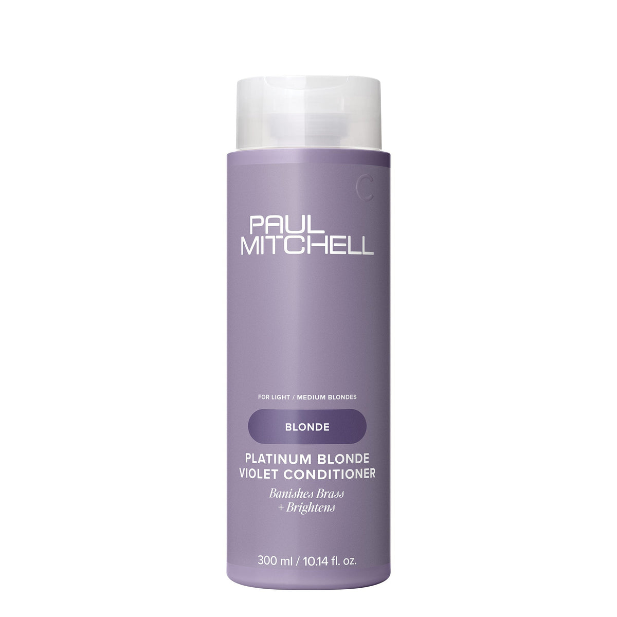 Балсам Platinum Blonde Violet Conditioner 300 ml official image 1