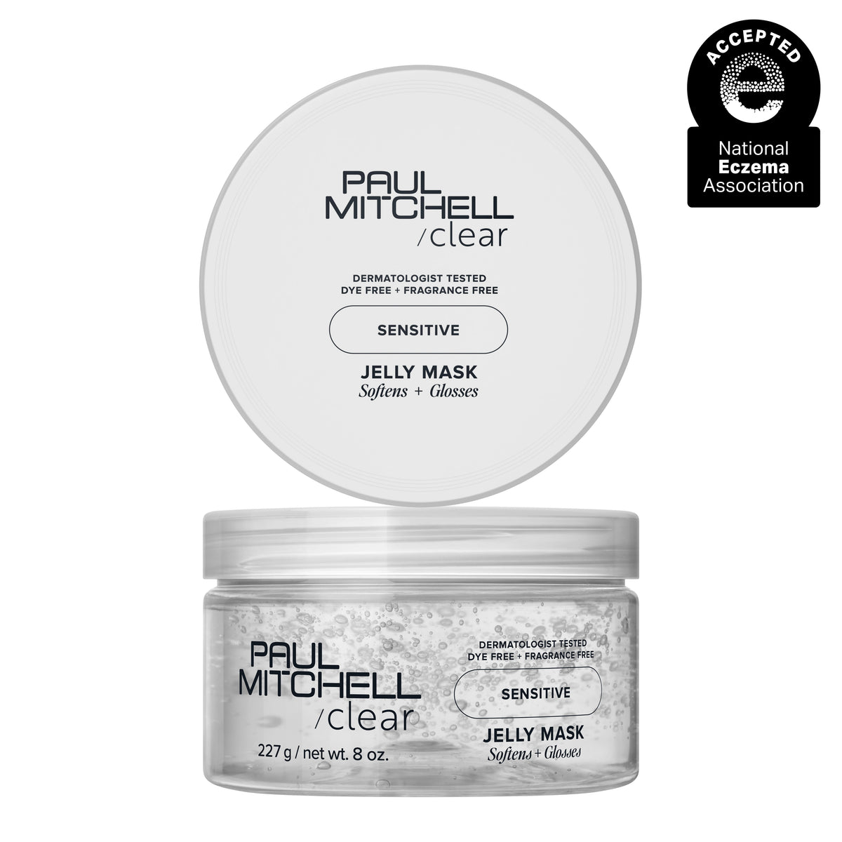 Маска Clear Jelly Mask 202 g official image 1