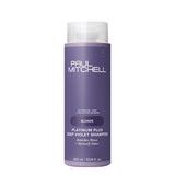 Шампоан Platinum Plus Deep Violet Shampoo 300 ml official image 1