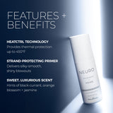 Флуид-основа NEURO™ HeatCTRL™ Primer 150ml official image 3