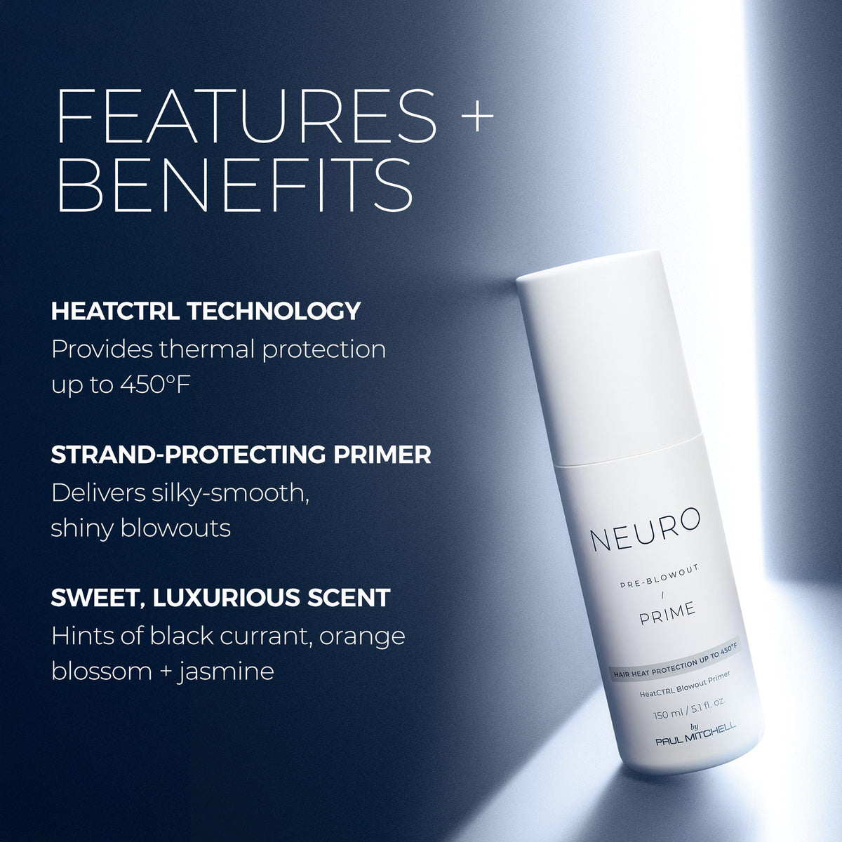 Флуид-основа NEURO™ HeatCTRL™ Primer 150ml official image 3