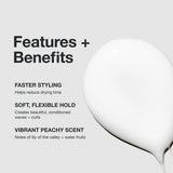 Стилизант Quick Slip™ Styling Cream 150 ml official image 2