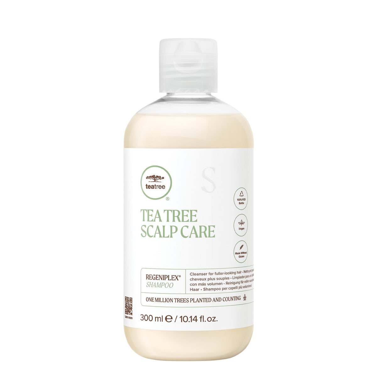 Шампоан Tea Tree Scalp Care 300ml official image 1