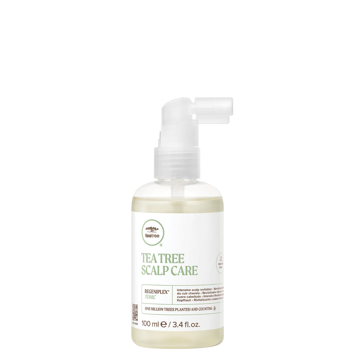 Тоник Tea Tree Scalp Care 100ml official image 1