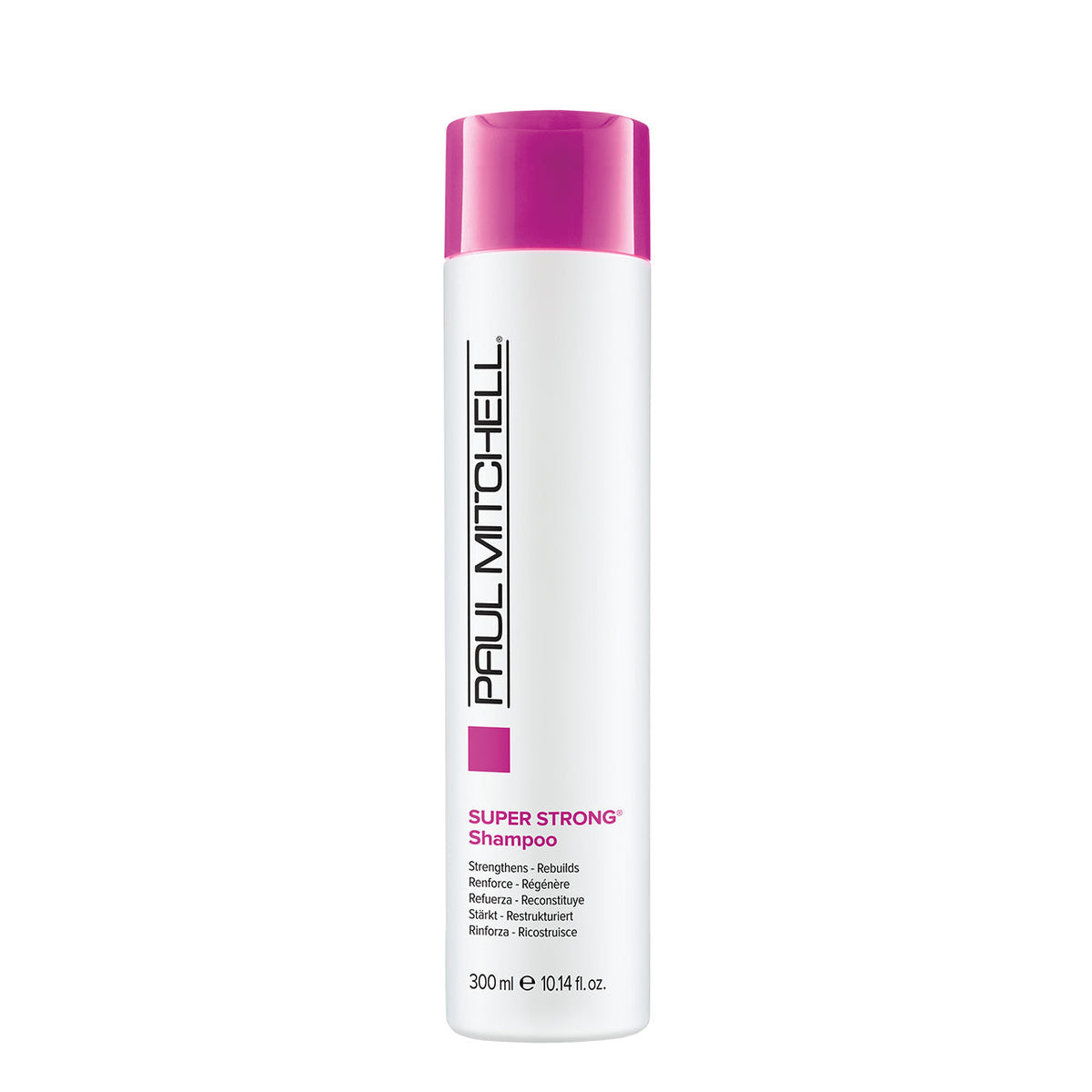 Шампоан Super Strong Shampoo official image 1