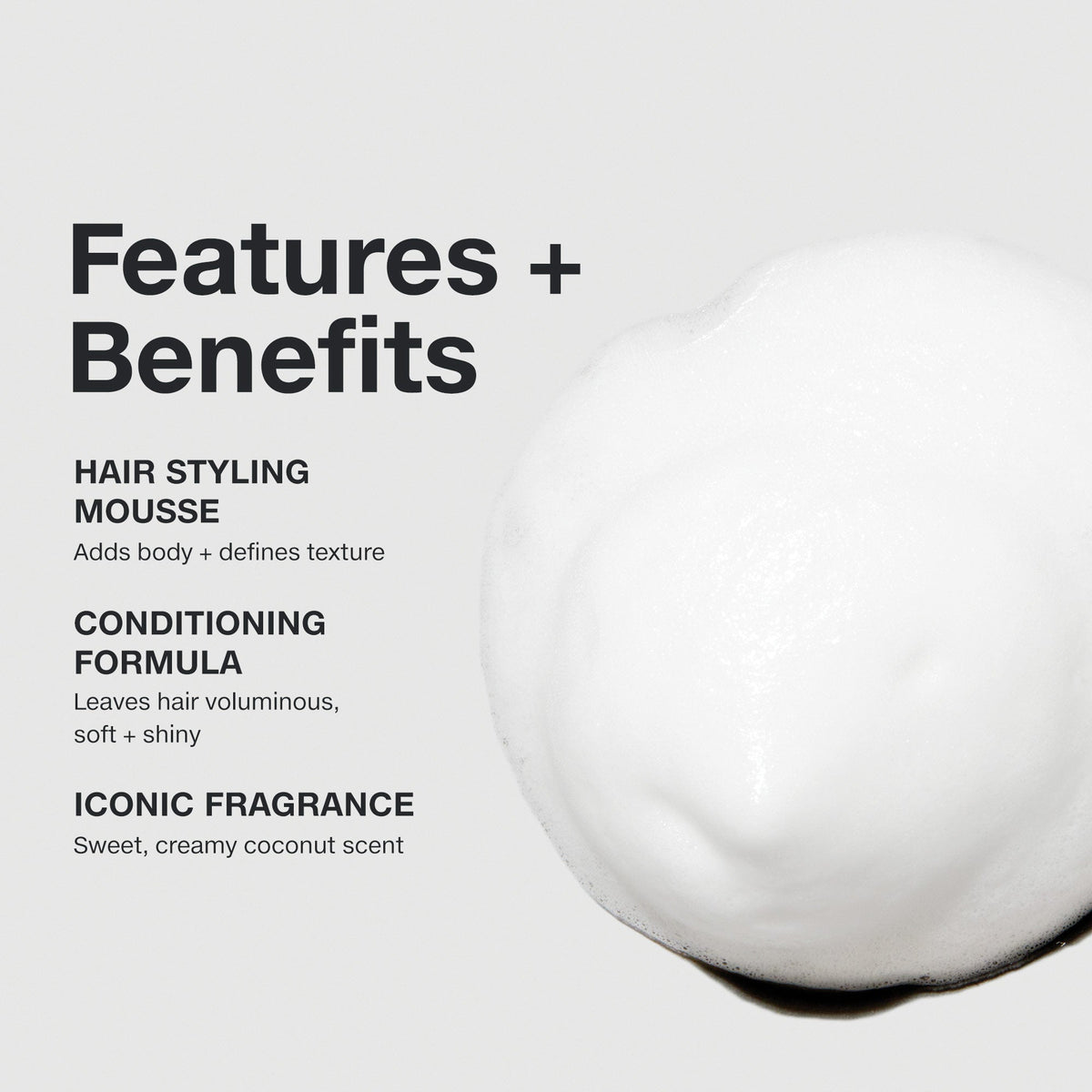 Пяна Sculpting Foam™ 200ml official image 3