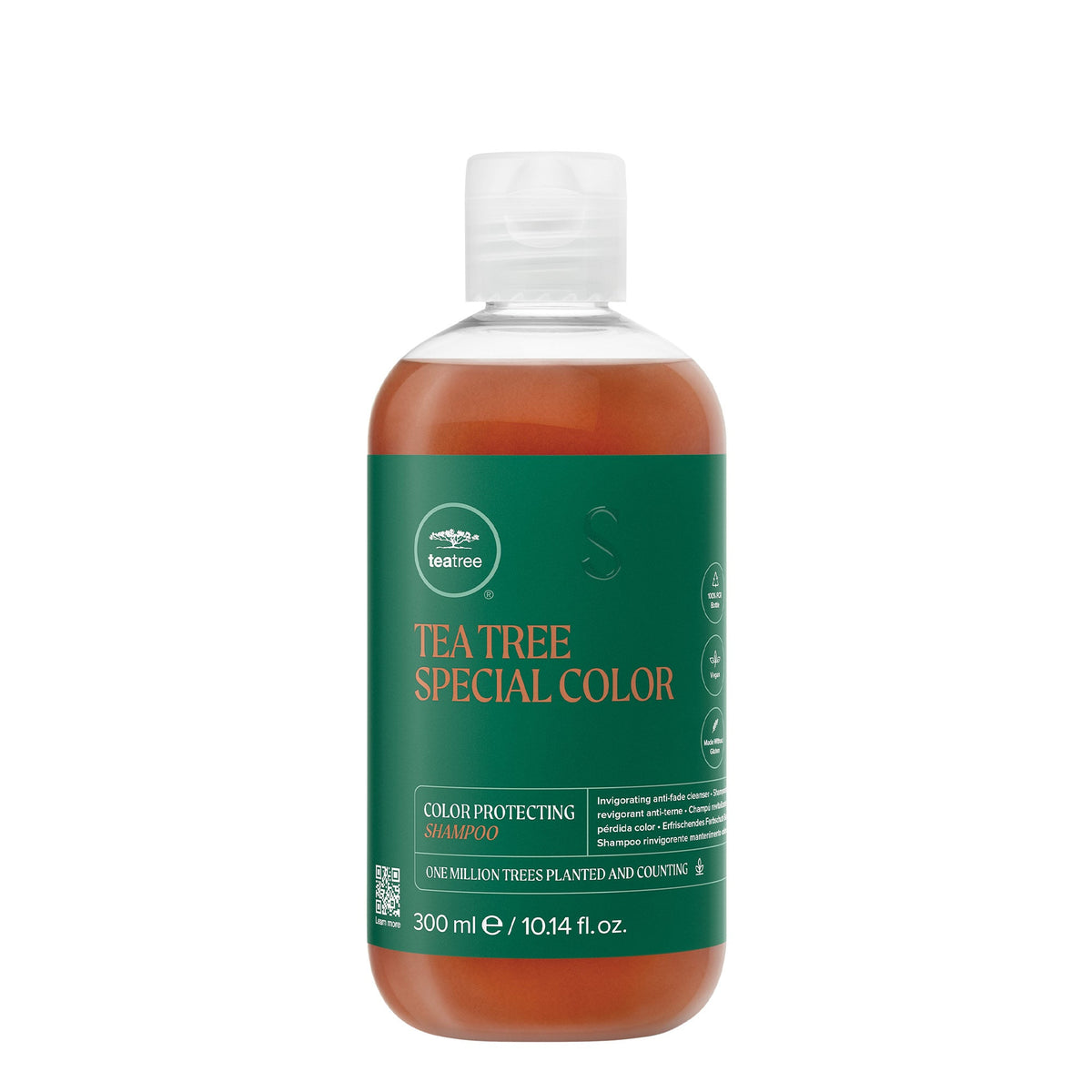Шампоан Tea Tree Special Color official image 1