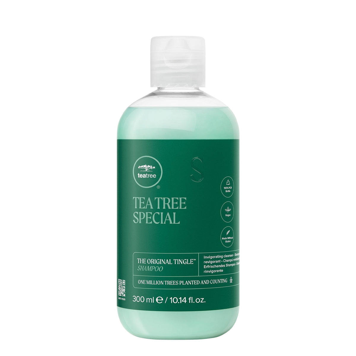 Шампоан Tea Tree Special Shampoo official image 1